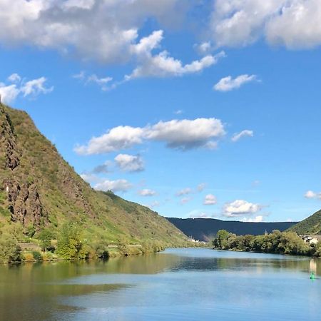 Apartment Happy Mosel Кохем Экстерьер фото