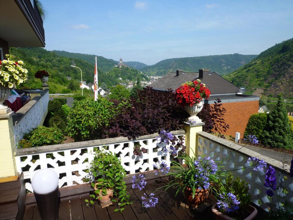 Apartment Happy Mosel Кохем Экстерьер фото