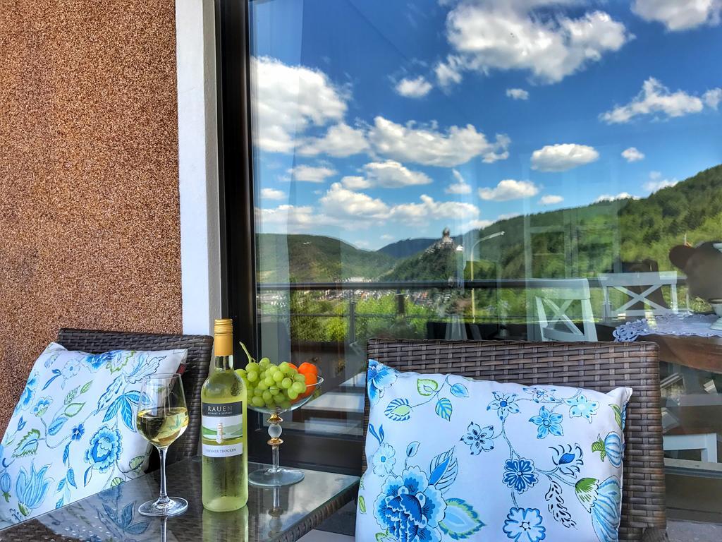 Apartment Happy Mosel Кохем Экстерьер фото