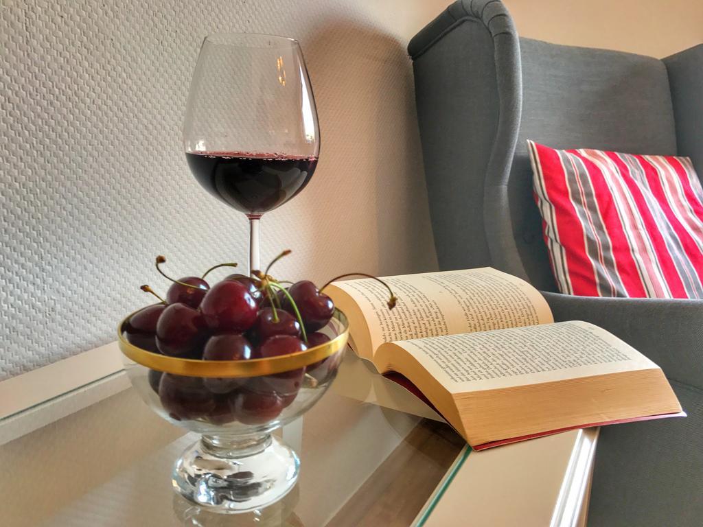 Apartment Happy Mosel Кохем Экстерьер фото