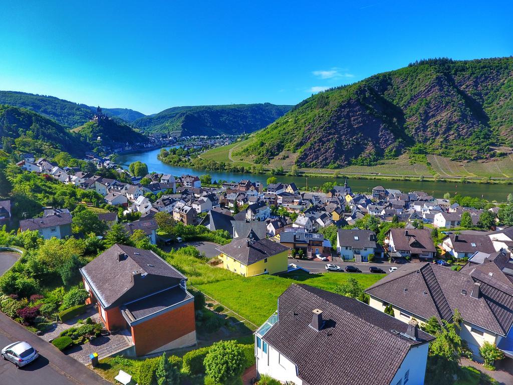 Apartment Happy Mosel Кохем Экстерьер фото