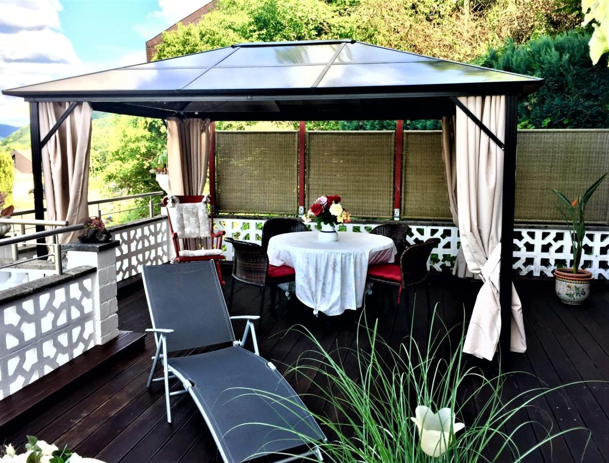 Apartment Happy Mosel Кохем Экстерьер фото
