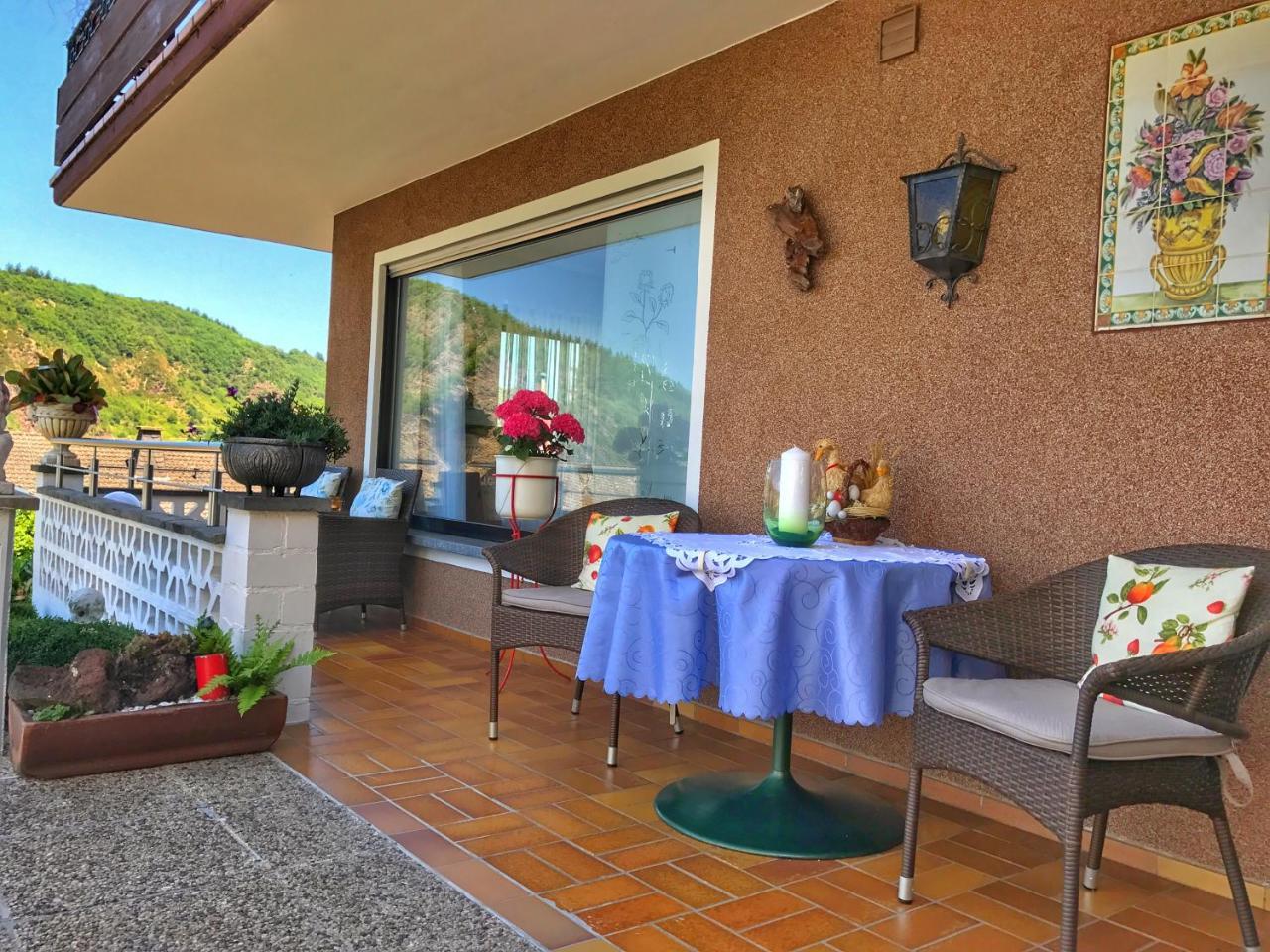 Apartment Happy Mosel Кохем Экстерьер фото