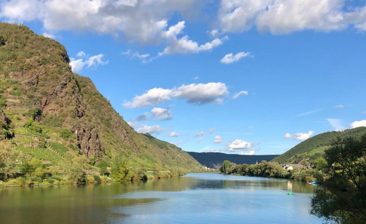 Apartment Happy Mosel Кохем Экстерьер фото